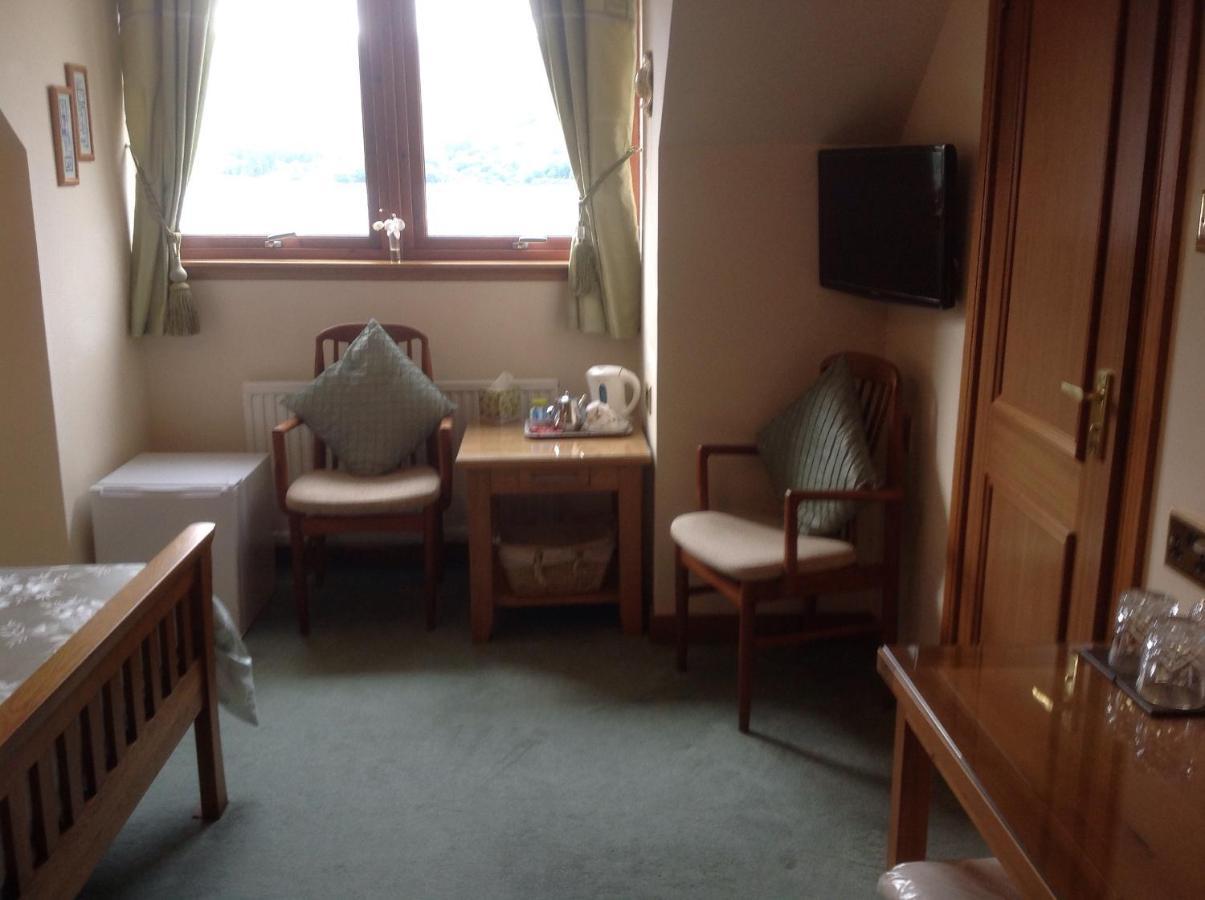 Ronaldsvoe Bed And Breakfast Fort William Bagian luar foto