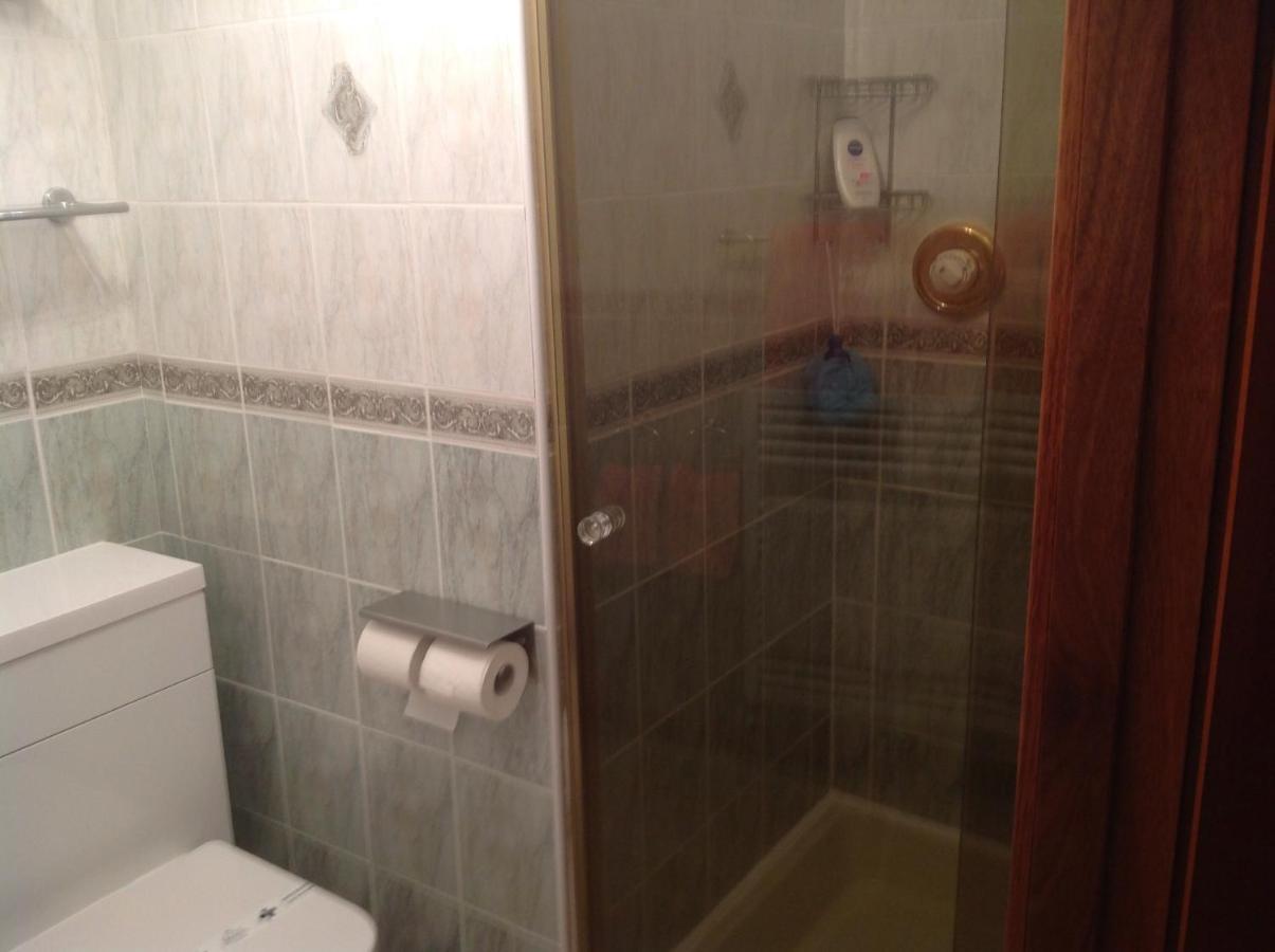 Ronaldsvoe Bed And Breakfast Fort William Bagian luar foto