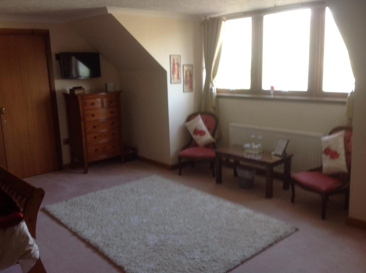 Ronaldsvoe Bed And Breakfast Fort William Bagian luar foto