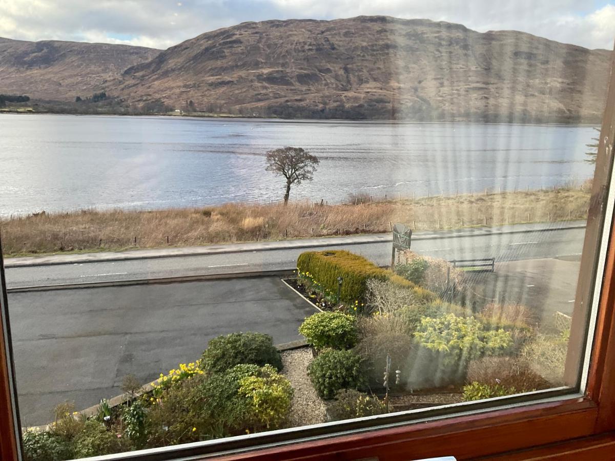 Ronaldsvoe Bed And Breakfast Fort William Bagian luar foto