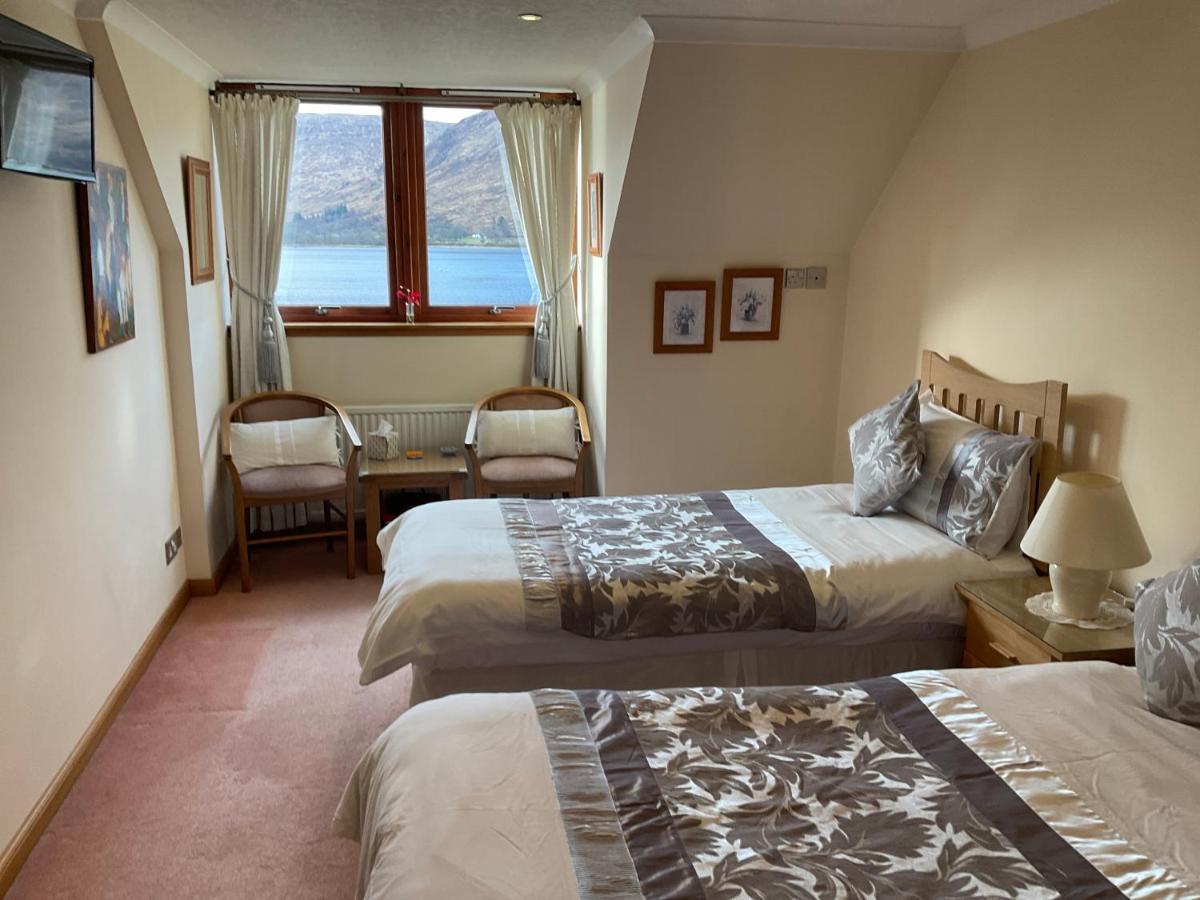 Ronaldsvoe Bed And Breakfast Fort William Bagian luar foto