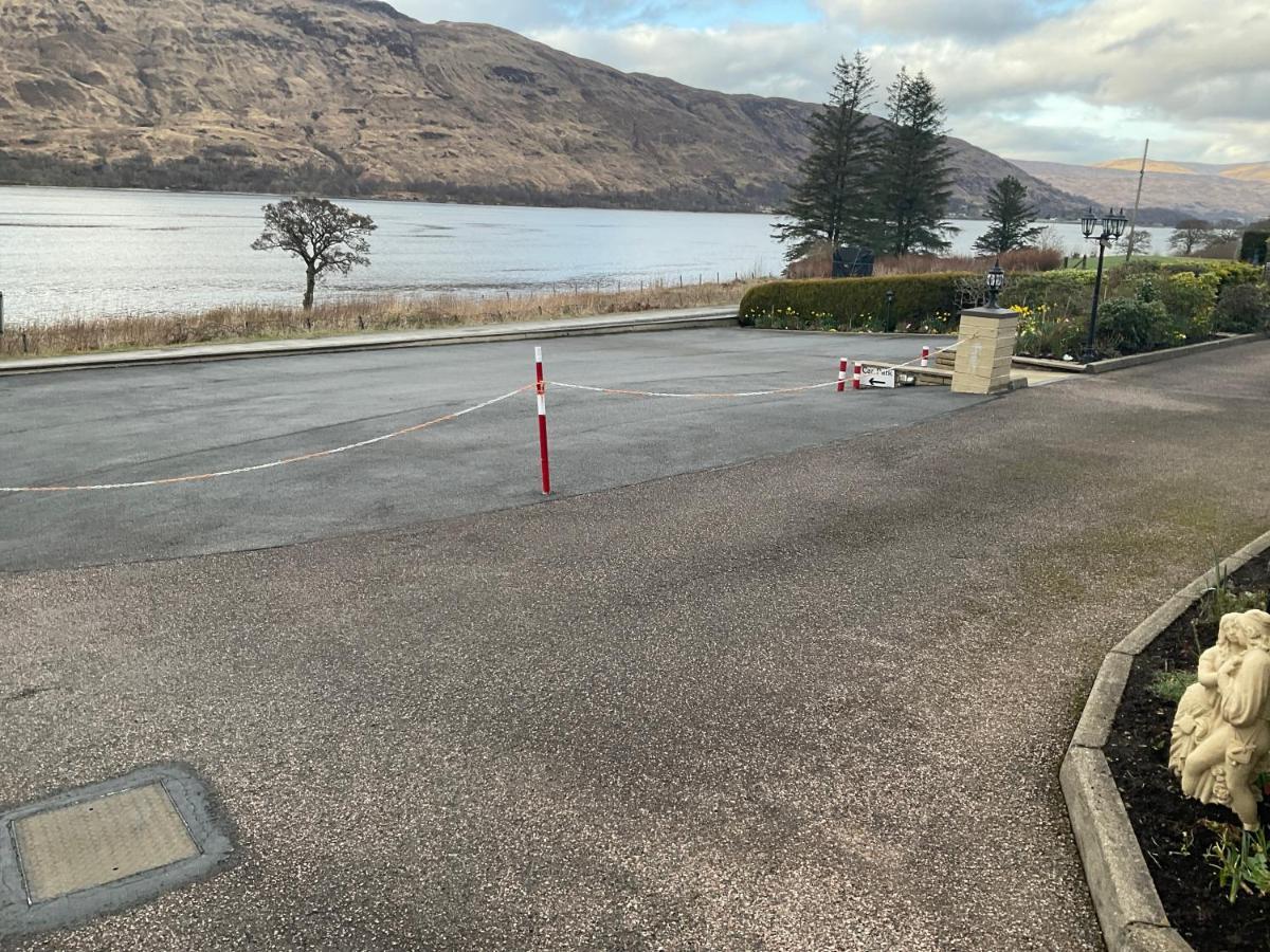 Ronaldsvoe Bed And Breakfast Fort William Bagian luar foto
